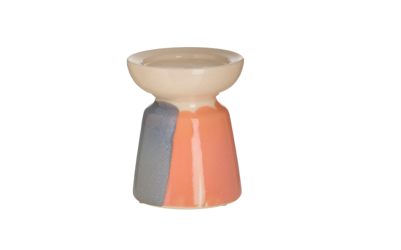 Candlestick Solay, multicolored  2